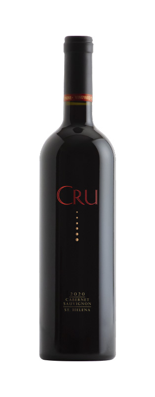 2020 Cru St. Helena Cabernet Sauvignon 750ml (large img)