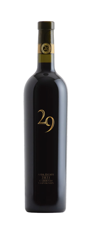 2021 V29 Aida Estate Cabernet Sauvignon 750ml (large img)
