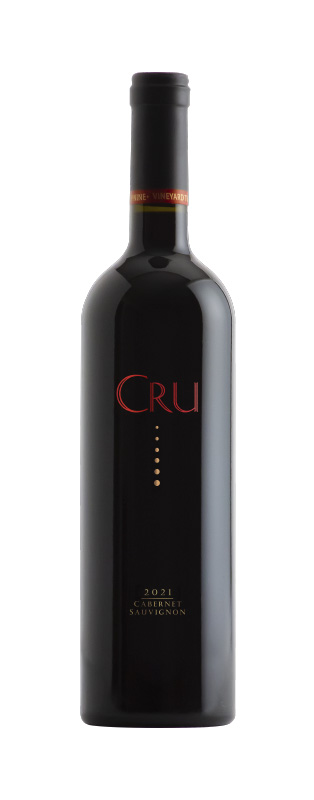 2021 Cru Cabernet Sauvignon 750ml (large img)