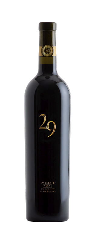 2021 V29 29 Estate Cabernet Sauvignon 750ml (large img)